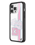 Lucky Girl iPhone Case by Wildflower Cases