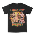 Latino Heat Forever by Obsessed with graphic tees