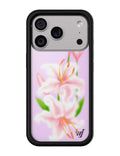 Sweet Lily iPhone Case by Wildflower Cases