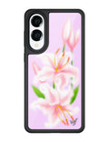 Sweet Lily Samsung Galaxy Case by Wildflower Cases