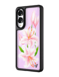 Sweet Lily Samsung Galaxy Case by Wildflower Cases