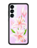 Sweet Lily Samsung Galaxy Case by Wildflower Cases
