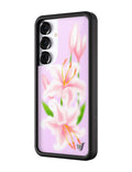 Sweet Lily Samsung Galaxy Case by Wildflower Cases