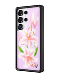 Sweet Lily Samsung Galaxy Case by Wildflower Cases