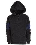 Ideology Big Boys Faux-Fur Hoodie by Vanessa Jane