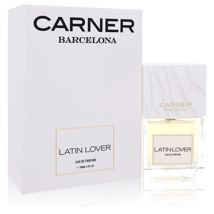 Latin Lover by Carner Barcelona Eau De Parfum Spray 3.4 oz for Women by Avera Group