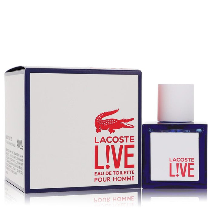 Lacoste Live by Lacoste Eau De Toilette Spray 1.3 oz for Men by Avera Group