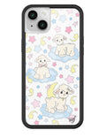 Lullaby Lambs iPhone Case by Wildflower Cases