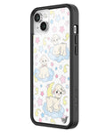 Lullaby Lambs iPhone Case by Wildflower Cases