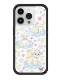 Lullaby Lambs iPhone Case by Wildflower Cases