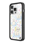 Lullaby Lambs iPhone Case by Wildflower Cases