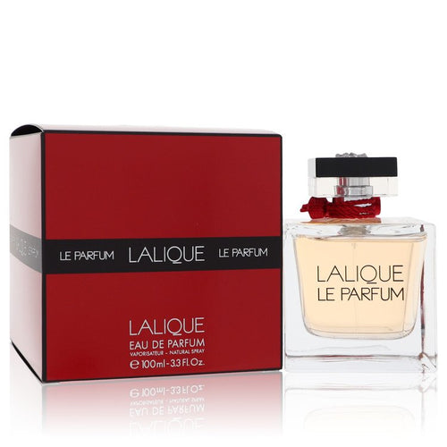 Lalique Le Parfum by Lalique Eau De Parfum Spray 3.3 oz for Women by Avera Group