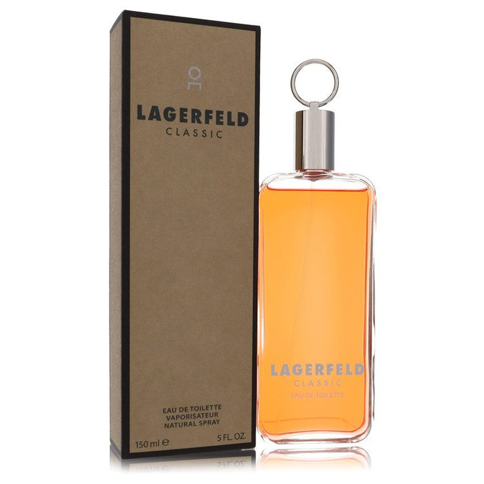 Lagerfeld by Karl Lagerfeld Eau De Toilette Spray 5 oz for Men by Avera Group