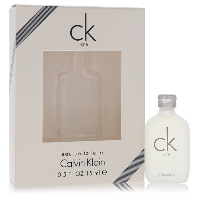 Ck One by Calvin Klein Eau De Toilette .5 oz for Men by Avera Group