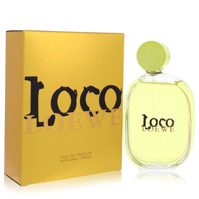 Loco Loewe by Loewe Eau De Parfum Spray 1.7 oz for Women by Avera Group