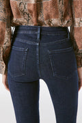 FRAME Denim Le One Keller Skinny Leg Jeans, Size 2 by Vanessa Jane