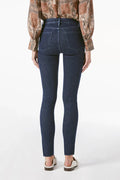 FRAME Denim Le One Keller Skinny Leg Jeans, Size 2 by Vanessa Jane