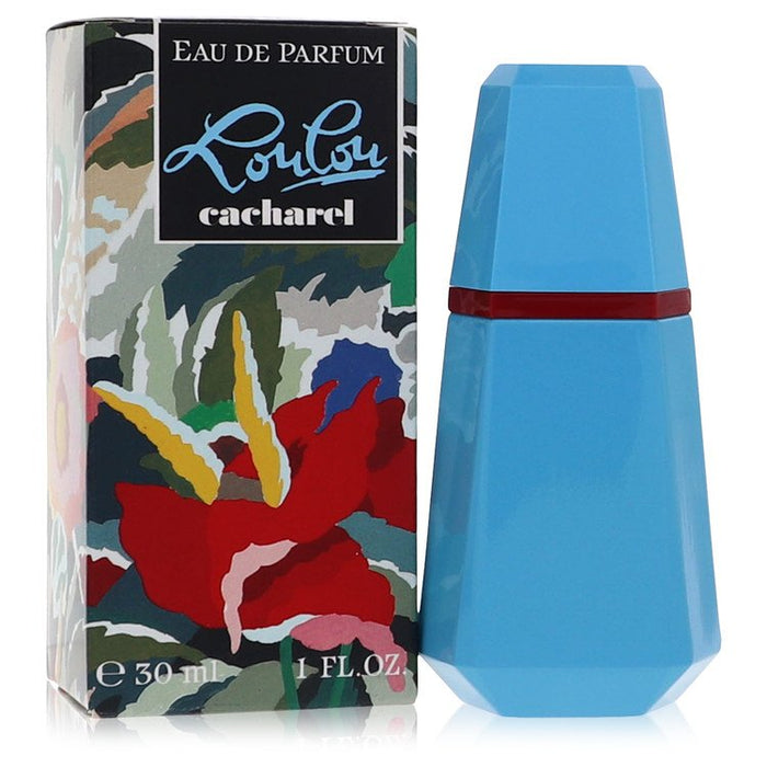 Lou Lou by Cacharel Eau De Parfum Spray 1 oz for Women by Avera Group