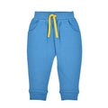 lounge pants | ripple blue by Finn + Emma