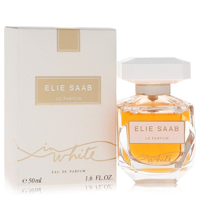 Le Parfum Elie Saab In White by Elie Saab Eau De Parfum Spray 1.7 oz for Women by Avera Group