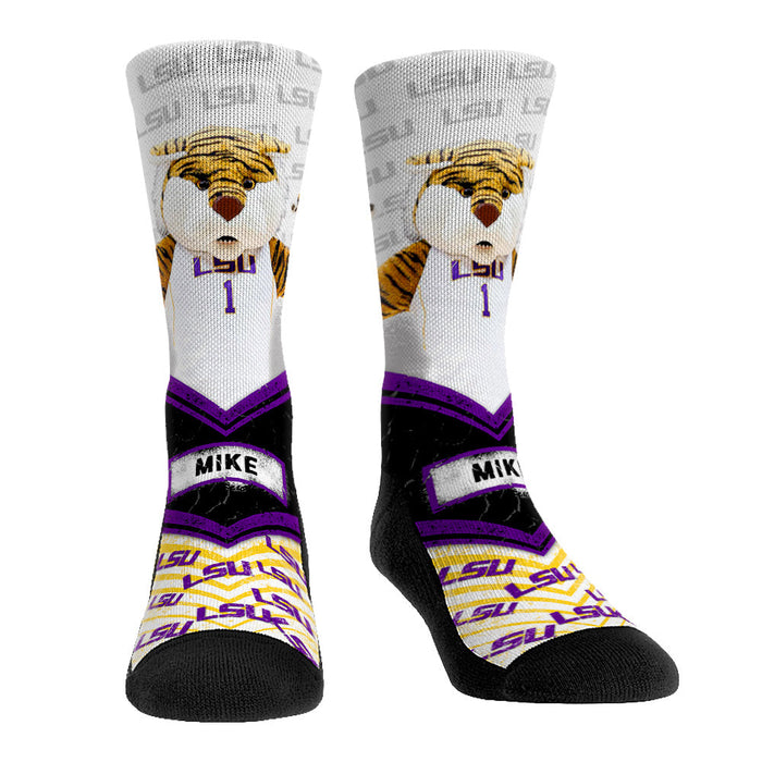 LSU Tigers - Mascot Walkout by Rock 'Em Socks
