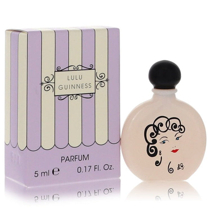 Lulu Guinness by Lulu Guinness Mini EDP .17 oz for Women by Avera Group