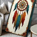 3D Whispering Feathers Wall Art V by Tailored Canvases