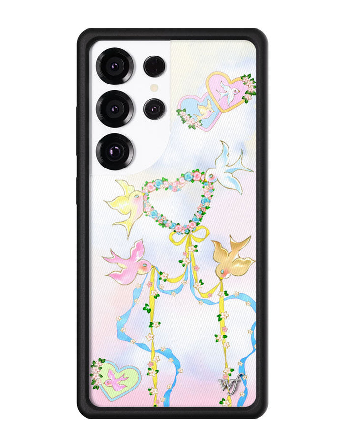 Dove Diaries Samsung Galaxy Case by Wildflower Cases