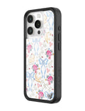 Lovey Dovey iPhone Case by Wildflower Cases