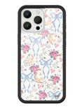 Lovey Dovey iPhone Case by Wildflower Cases