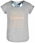 Ideology Big Girls Stunner Graphic T-Shirt by Vanessa Jane