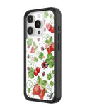 Bugs n' Berries iPhone Case by Wildflower Cases