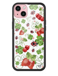 Bugs n' Berries iPhone Case by Wildflower Cases