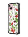 Bugs n' Berries iPhone Case by Wildflower Cases