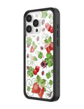 Bugs n' Berries iPhone Case by Wildflower Cases