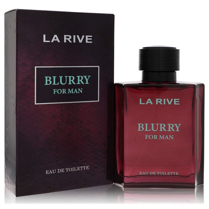 La Rive Blurry by La Rive Eau De Toilette Spray 3.4 oz for Men by Avera Group