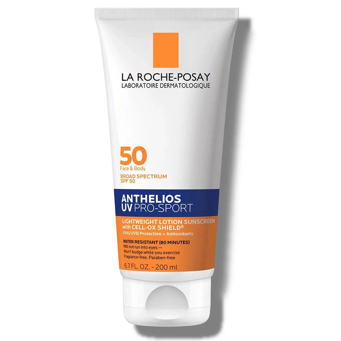 La Roche-Posay Anthelios Sport Sunscreen SPF 50+ Ultra-Resistant, 200ml by Pasteur Pharmacy