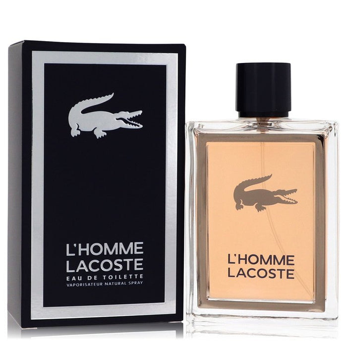 Lacoste L'homme by Lacoste Eau De Toilette Spray 5 oz for Men by Avera Group