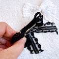 Lace & Grace Hair Clip Set Of 2