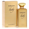 Lady Korloff by Korloff Eau De Parfum Spray 3.0 oz for Women