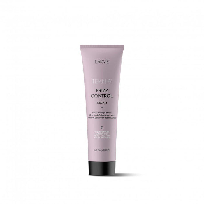 Lakme Teknia Frizz Control Creme 5.1 oz by The Warehouse Salon