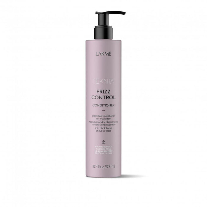 Lakme Teknia Frizz Control Leave-In Conditioner by The Warehouse Salon