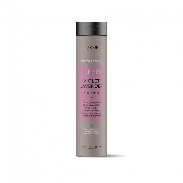 Lakme Teknia Violet Lavender Refresh Shampoo by The Warehouse Salon
