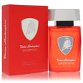 Lamborghini Sportivo by Tonino Lamborghini Eau De Toilette Spray 4.2 oz for Men by Avera Group