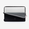 Capture Laptop Case 15" Black Vandra by Lefrik USA