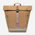 Lars Roll Backpack Toffee Vandra by Lefrik USA