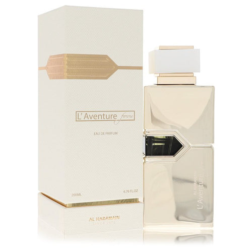 L'aventure Femme by Al Haramain Eau De Parfum Spray 6.7 oz for Women by Avera Group