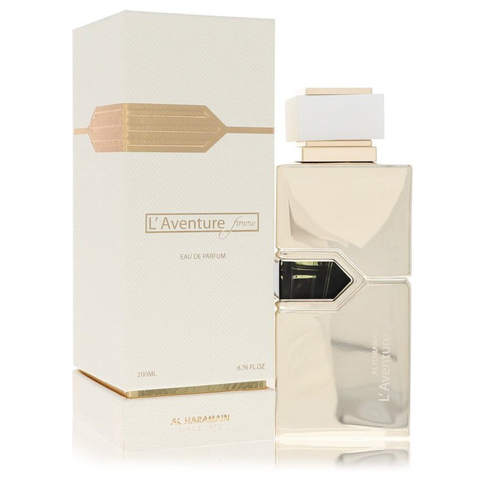 L'aventure Femme by Al Haramain Eau De Parfum Spray 6.7 oz for Women by Avera Group
