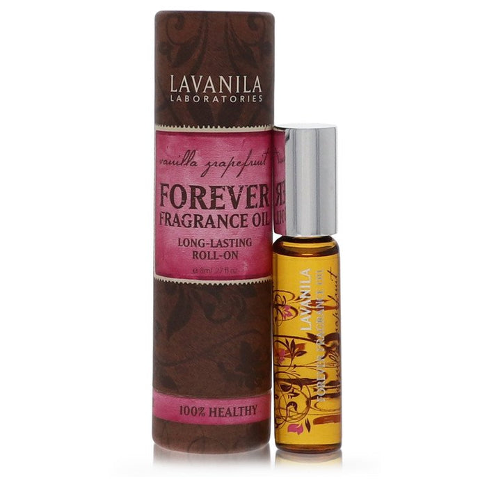 Lavanila Forever Fragrance Oil by Lavanila Long Lasting Roll-on Fragrance Oil .27 oz for Women by Avera Group