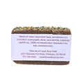 Handmade Goat Milk Soap | Moisturizing Lavender and Black Amber by Fern Valley Soap